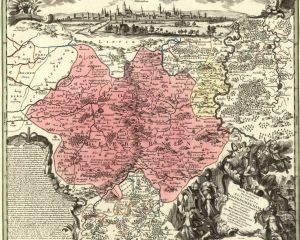 Historisches Kartenmaterial